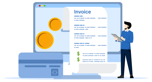 Choose Invoice