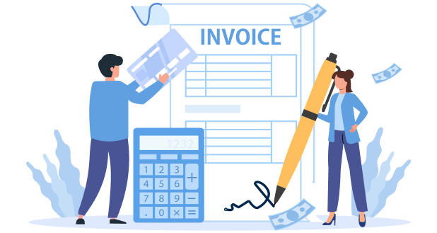 Create & Customize Invoices Effortlessly