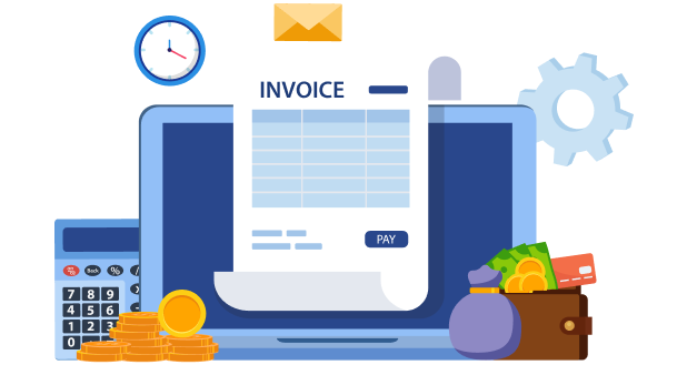 PDF Invoices at Your Fingertips