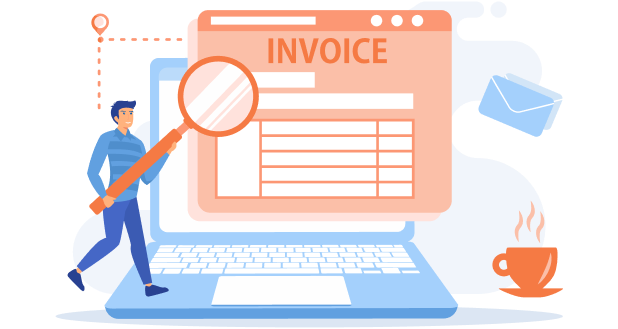 Seamlessly Send and Track Invoices