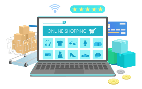 Connect with Your E-commerce!