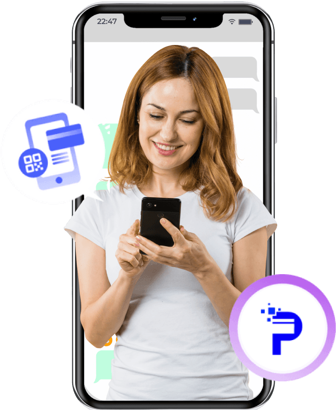 Payments through Text